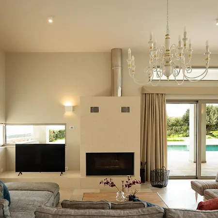 Diktamon Retreat Luxury Villa