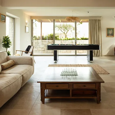 Villa Diktamon Retreat Luxury *
