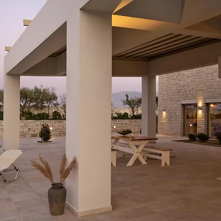 Villa Diktamon Retreat Luxury *