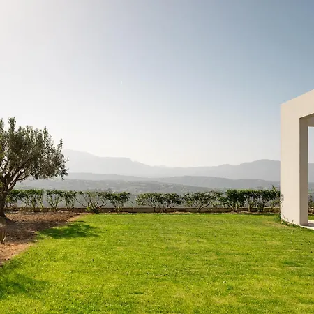 Villa Diktamon Retreat Luxury Foinikia (Crete)