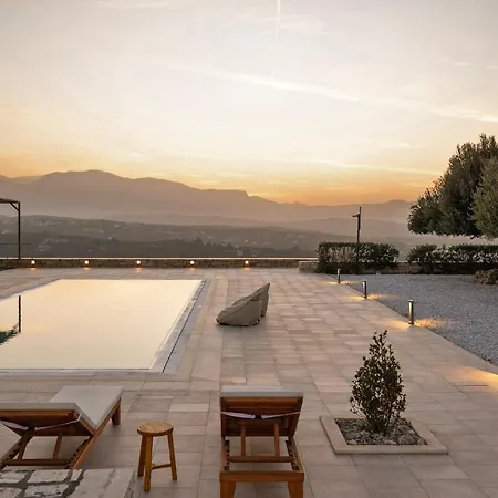Villa Diktamon Retreat Luxury *