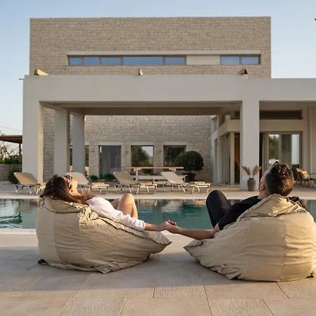 Diktamon Retreat Luxury Villa Foinikia (Crete)