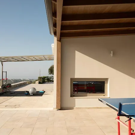Villa Diktamon Retreat Luxury Foinikia (Crete)