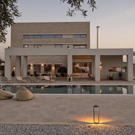 Diktamon Retreat Luxury Villa