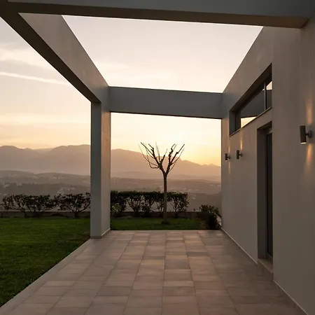 Villa Diktamon Retreat Luxury