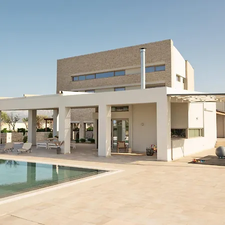 Villa Diktamon Retreat Luxury *