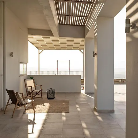 Diktamon Retreat Luxury Villa *
