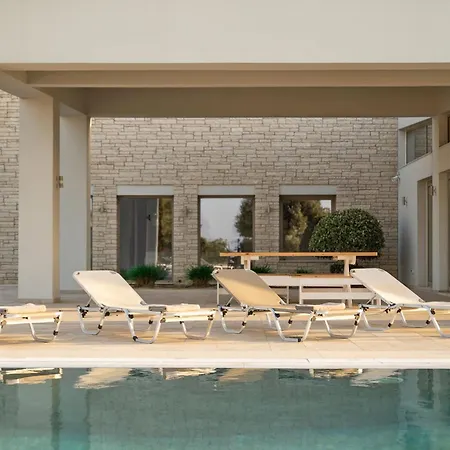 Villa Diktamon Retreat Luxury *
