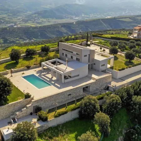 Villa Diktamon Retreat Luxury